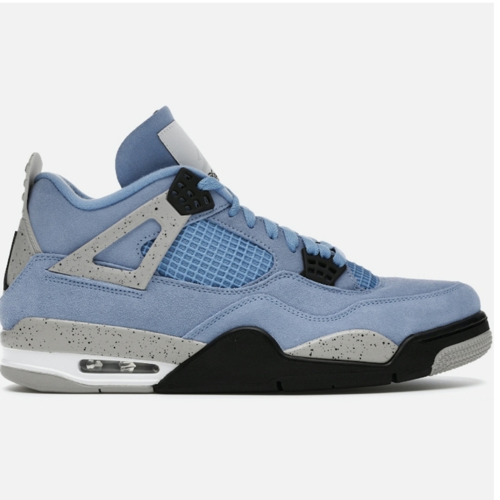 Jordan 4 University Blue